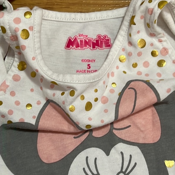 Minnie Mouse Dress - Picture 2 of 3